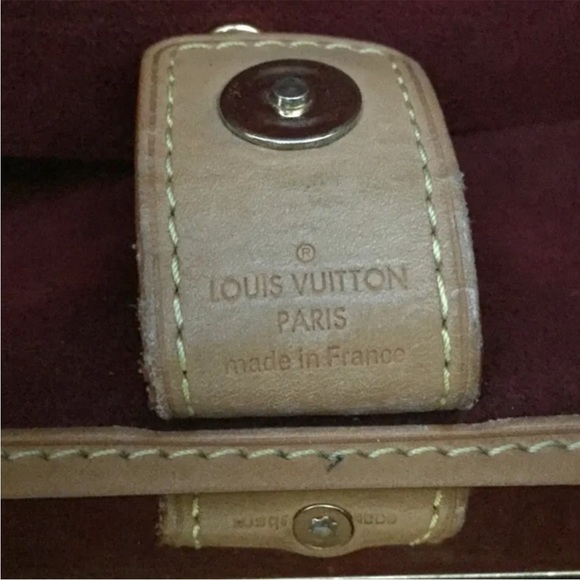 Limited edition!! Louis Vuitton Judy MM Monogram Multicolor - Picture 11 of 17